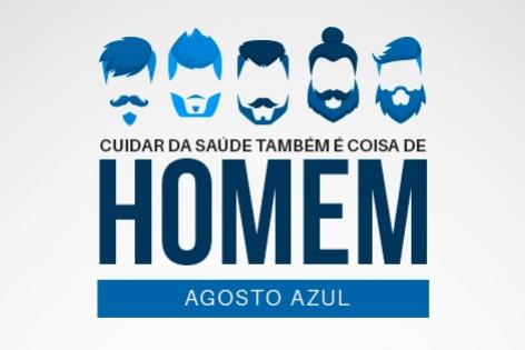 Agosto azul também é sucesso no Rio Guarani e Rio da Prata